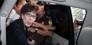 Sumita Tobing, Mantan Dirut TVRI Ditangkap setelah Setahun Buron